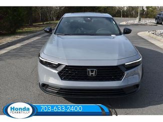 New 2026 Honda Accord Hybrid Sport-L video 2