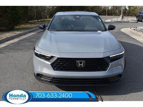 New 2026 Honda Accord Hybrid Sport-L image 2