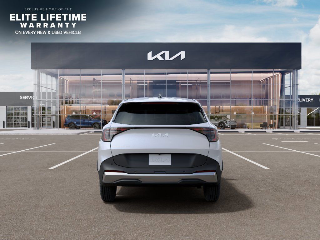 New 2026 Kia Sportage LX w/ LX Convenience Package FWD image 6