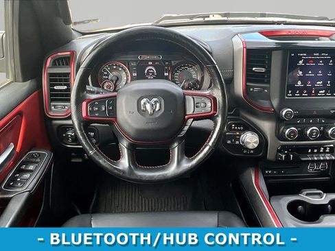 Used 2019 RAM 1500 Rebel w/ Level 2 Equipment Group AWD/4WD image 8
