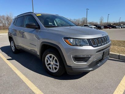 Used 2018 Jeep Compass Sport w/ Tech Group