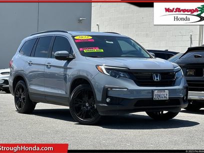 Used 2022 Honda Pilot Special Edition