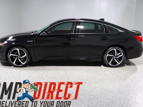 Used 2022 Honda Accord Sport image 10
