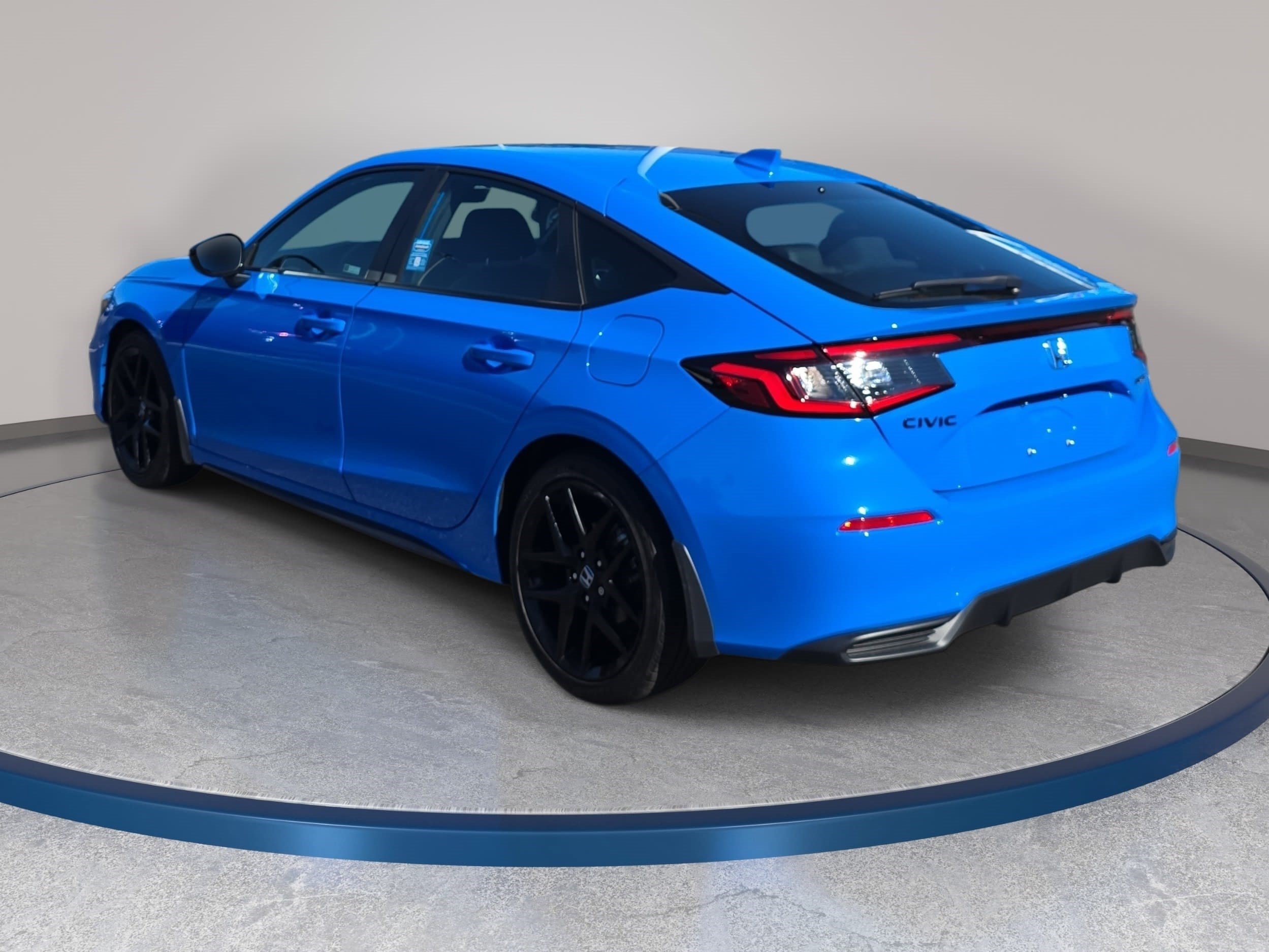Certified 2026 Honda Civic Sport image 7
