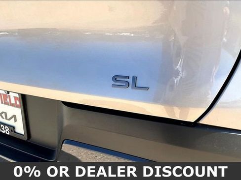 New 2025 Nissan Murano SL w/ Cargo Package image 9