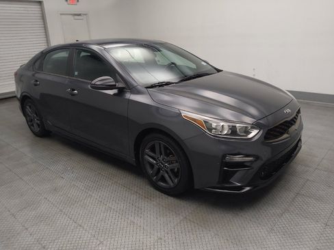 Used 2021 Kia Forte GT-Line FWD image 11