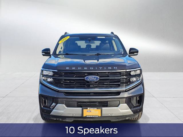 Certified 2025 Ford Expedition Max Platinum AWD/4WD image 8