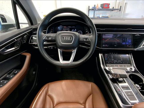 Certified 2023 Audi Q7 2.0T Premium Plus w/ Premium Plus Package AWD/4WD image 4