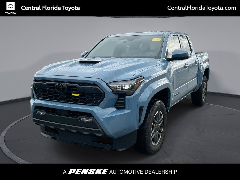 Used 2026 Toyota Tacoma TRD Sport RWD image 1