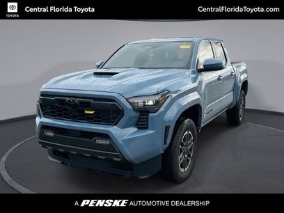 Used 2026 Toyota Tacoma TRD Sport