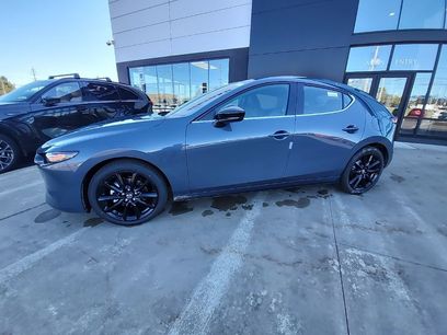 New 2026 MAZDA MAZDA3 Carbon