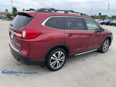 Used 2019 Subaru Ascent Limited w/ Popular Package #2A AWD/4WD image 5