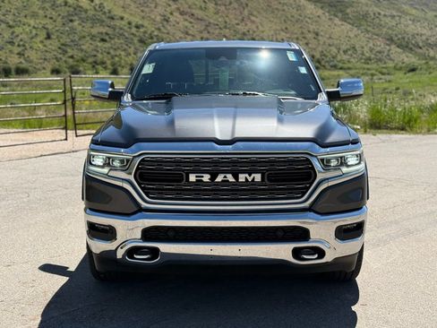 Used 2022 RAM 1500 Limited AWD/4WD image 9