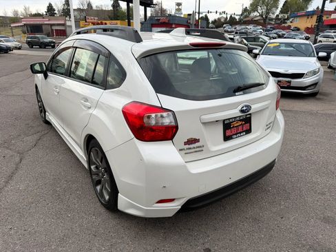 Used 2016 Subaru Impreza 2.0i Sport Limited w/ Popular Package #1 image 6