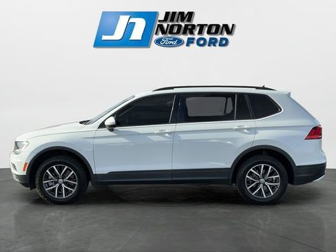Used 2021 Volkswagen Tiguan S image 6