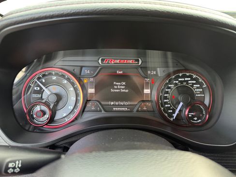 Used 2019 RAM 1500 Rebel w/ Rebel Level 2 Equipment Group image 11