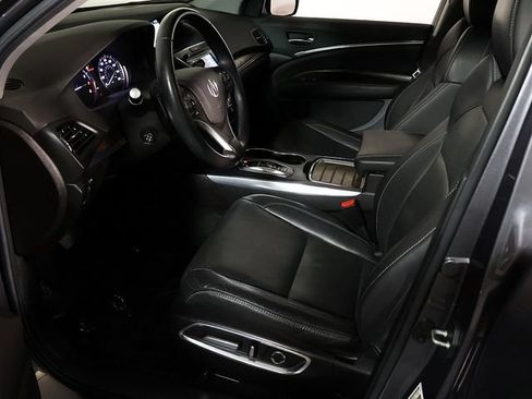 Certified 2019 Acura MDX SH-AWD w/ Technology Package image 12