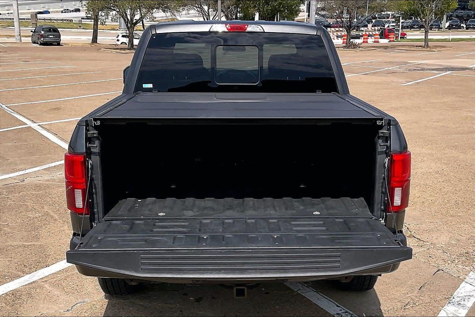 Used 2020 Ford F150 Lariat AWD/4WD image 17