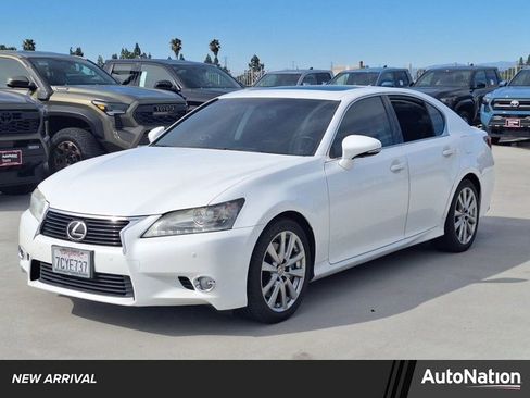 Used 2013 Lexus GS 350 w/ Premium Pkg image 1