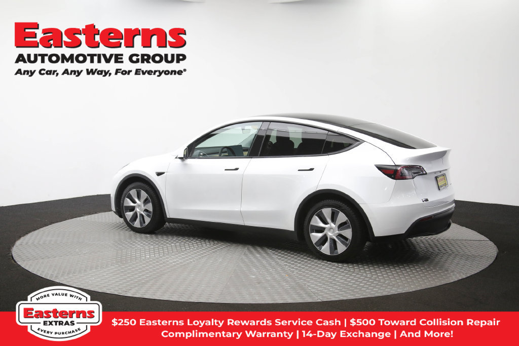 Used 2020 Tesla Model Y Long Range AWD/4WD image 58