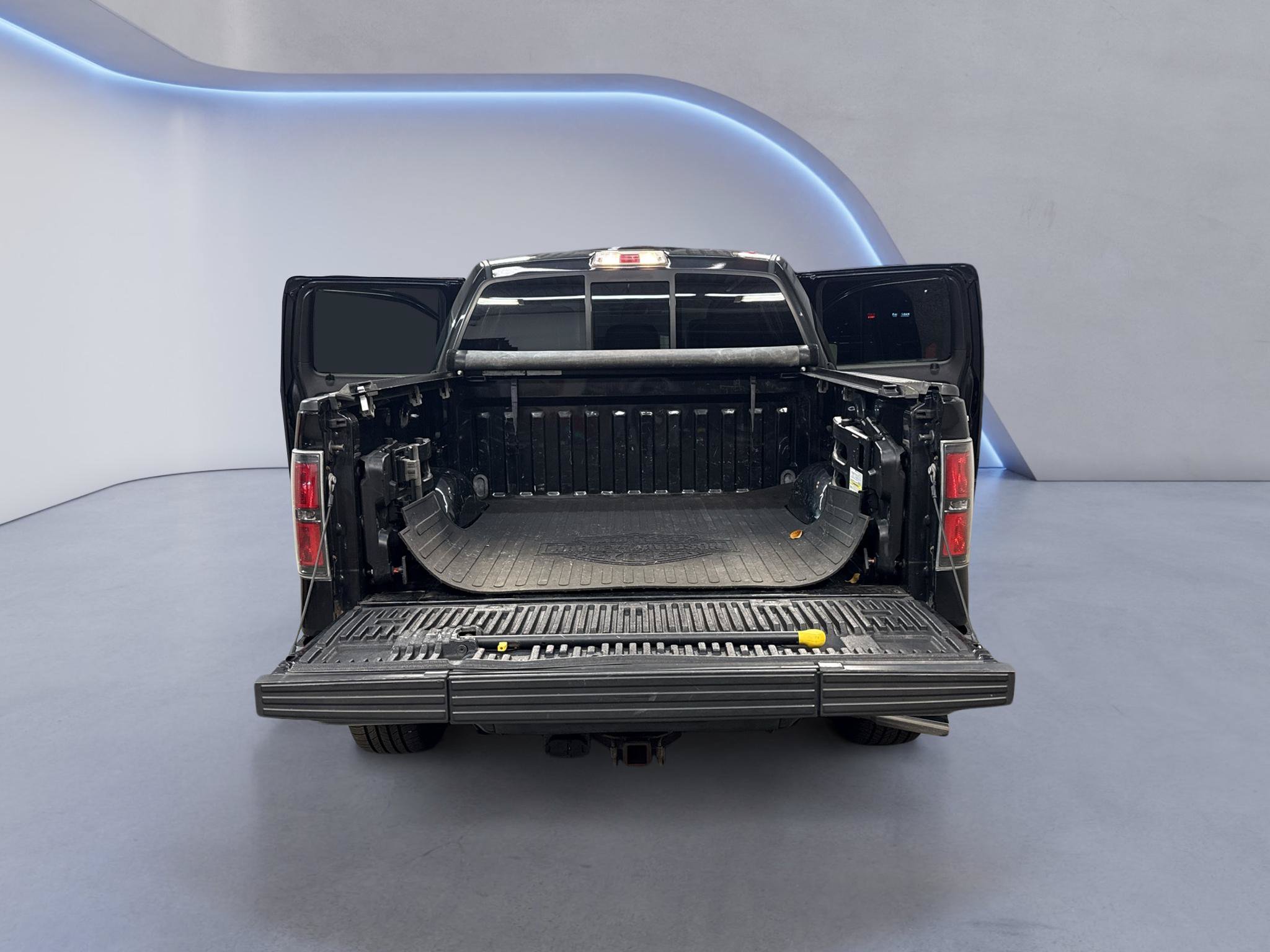 Used 2012 Ford F150 Harley-Davidson AWD/4WD image 13