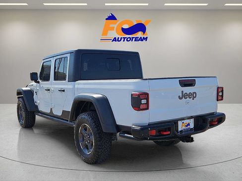 Used 2021 Jeep Gladiator Rubicon w/ Safety Group AWD/4WD image 3