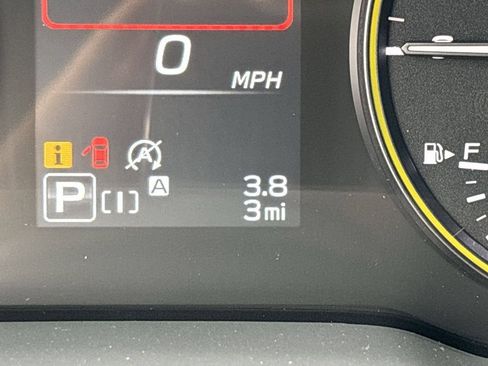 New 2026 Subaru Crosstrek 2.5i Sport AWD/4WD image 26