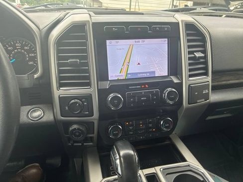 Certified 2020 Ford F150 Lariat RWD image 9