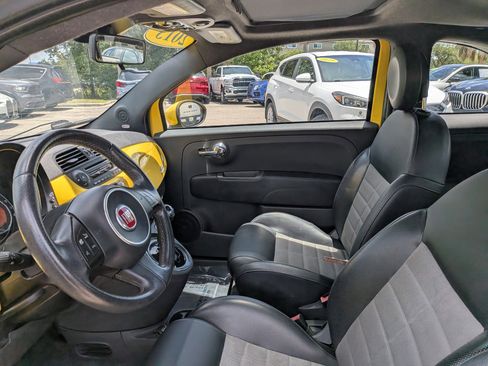 Used 2013 FIAT 500 Sport w/ Beats Audio Pkg FWD image 18