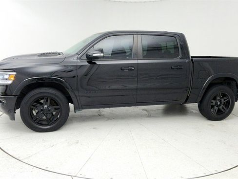 Used 2019 RAM 1500 Laramie image 2