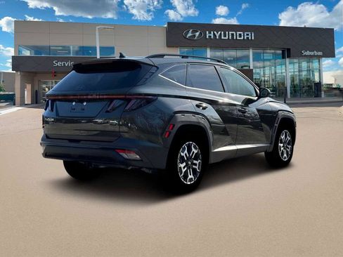 New 2025 Hyundai Tucson XRT image 7