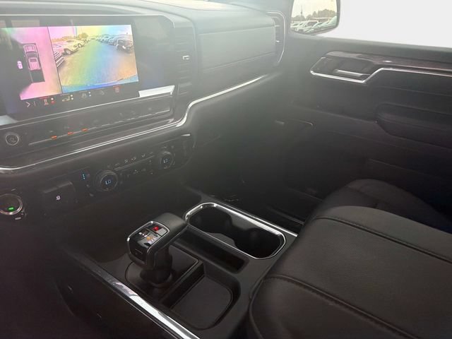 Used 2024 Chevrolet Silverado 1500 LTZ w/ Technology Package AWD/4WD image 20
