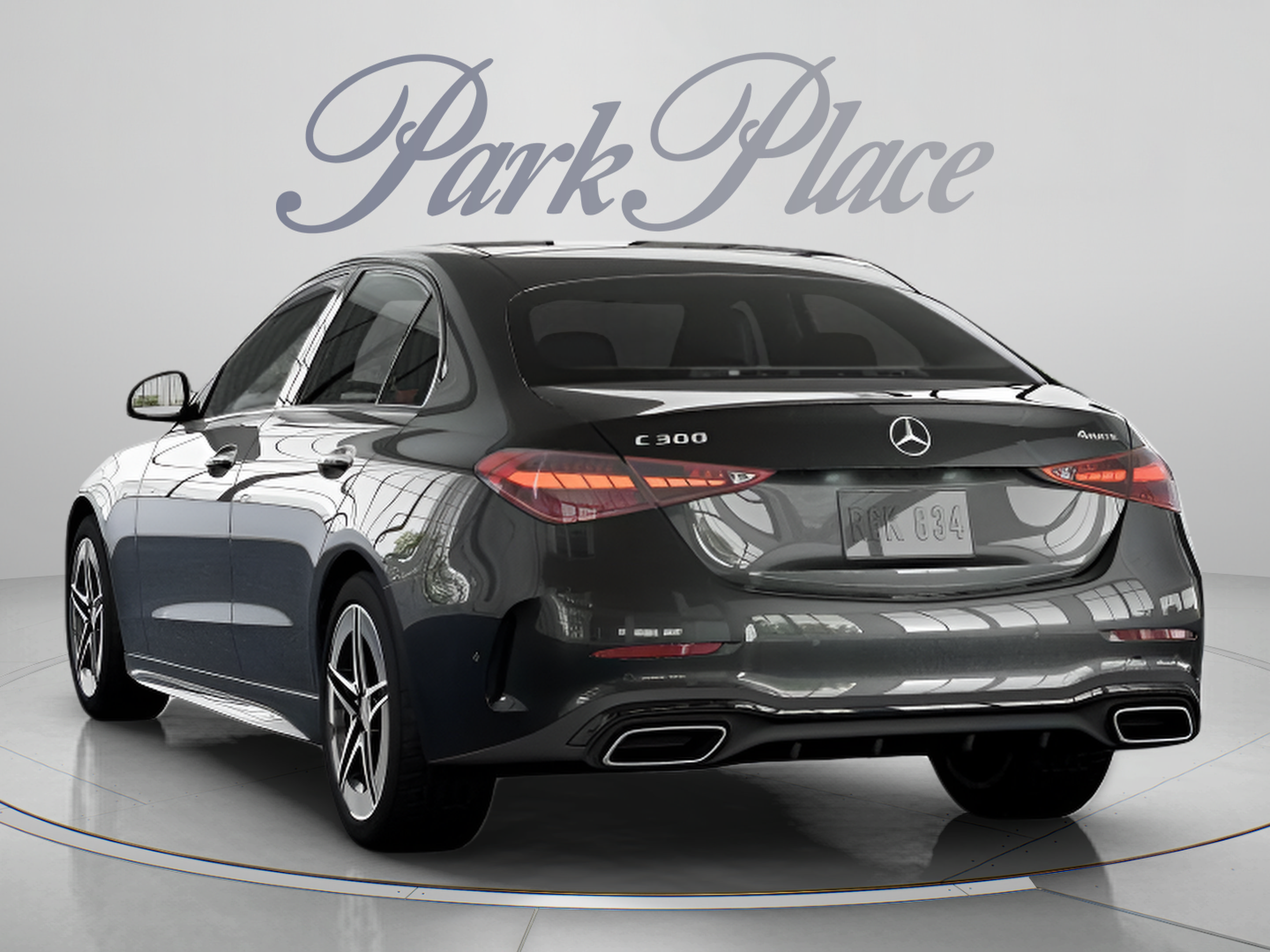 Used 2023 Mercedes-Benz C 300 4MATIC Sedan image 17
