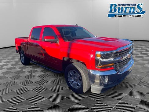 Used 2018 Chevrolet Silverado 1500 LT w/ LT Eassist Package image 1