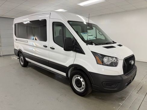 New 2026 Ford Transit 350 XL image 3