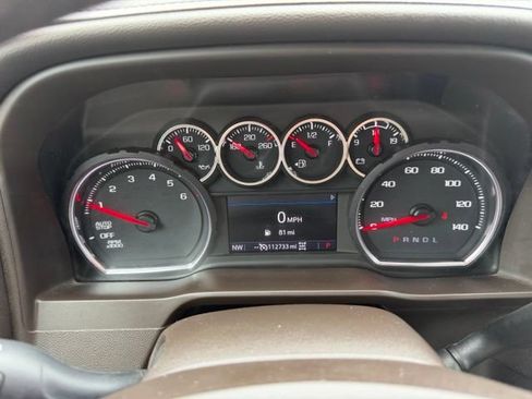 Certified 2022 Chevrolet Silverado 1500 LTZ AWD/4WD image 21