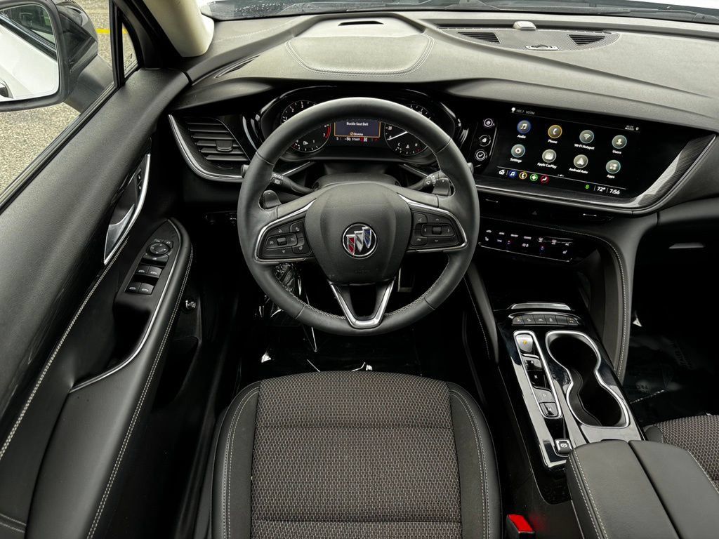 Used 2022 Buick Envision Preferred AWD/4WD image 11