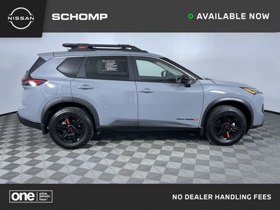 Used 2025 Nissan Rogue SV w/ Rock Creek Premium Package