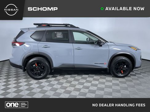 Used 2025 Nissan Rogue SV w/ Rock Creek Premium Package AWD/4WD image 1