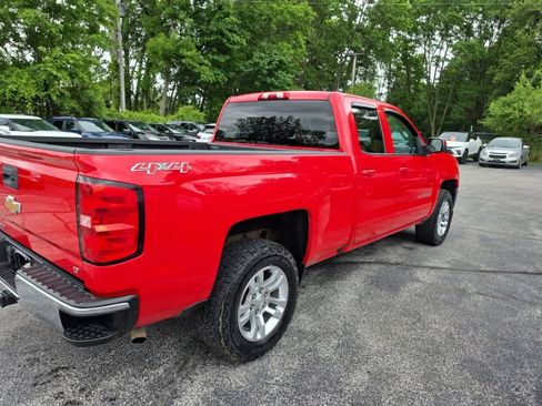 Used 2016 Chevrolet Silverado 1500 LT w/ All Star Edition AWD/4WD image 5