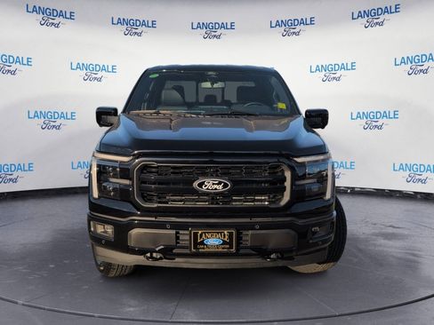 New 2025 Ford F150 Lariat w/ Equipment Group 501A Mid image 12