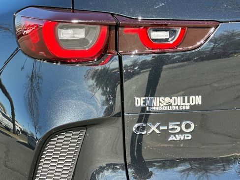 New 2026 MAZDA CX-50 AWD 2.5 S w/ Cargo Package image 26