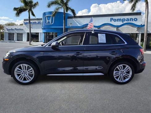 Used 2019 Audi Q5 2.0T Premium Plus w/ Premium Plus Package image 4