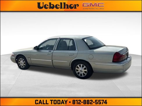 Used 2003 Mercury Grand Marquis LS RWD image 9