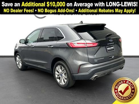 Used 2022 Ford Edge Titanium image 4