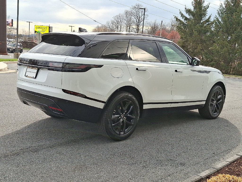 Used 2026 Land Rover Range Rover Velar Dynamic SE AWD/4WD image 3