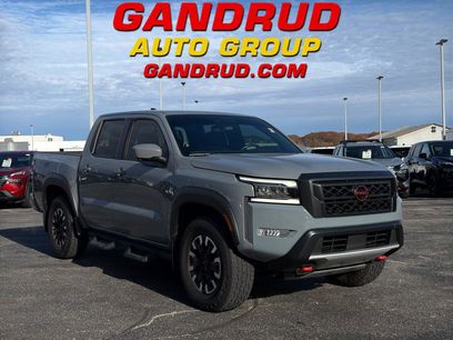 Used 2023 Nissan Frontier PRO-4X w/ Pro Convenience Package