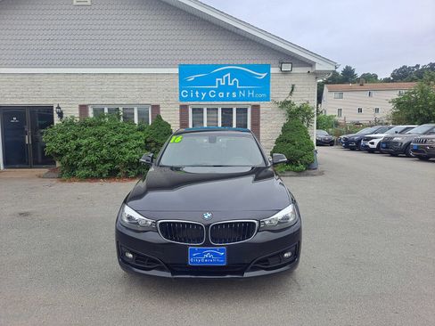 Used 2016 BMW 328i Gran Turismo xDrive AWD/4WD image 3