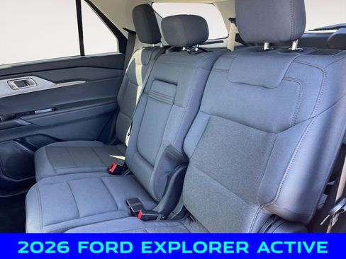New 2026 Ford Explorer Active image 13