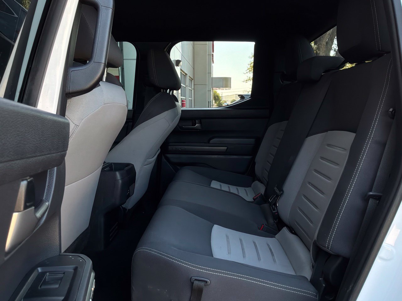 Used 2025 Toyota Tacoma TRD Sport AWD/4WD image 14